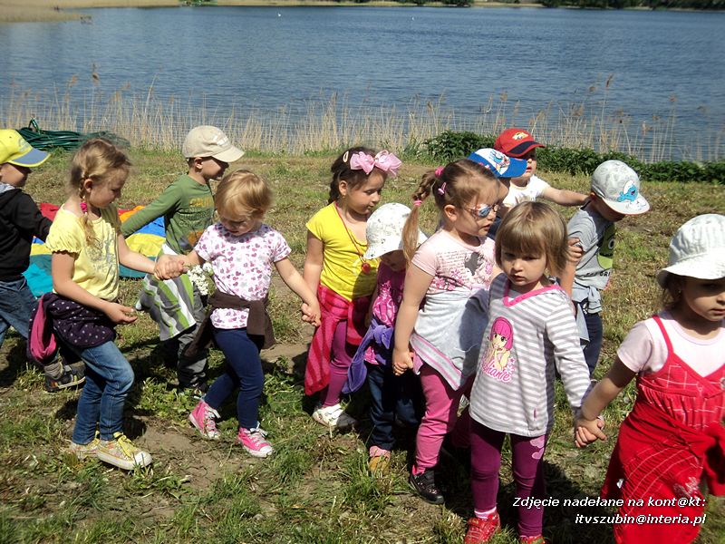 Wielka frajda dla maluchów