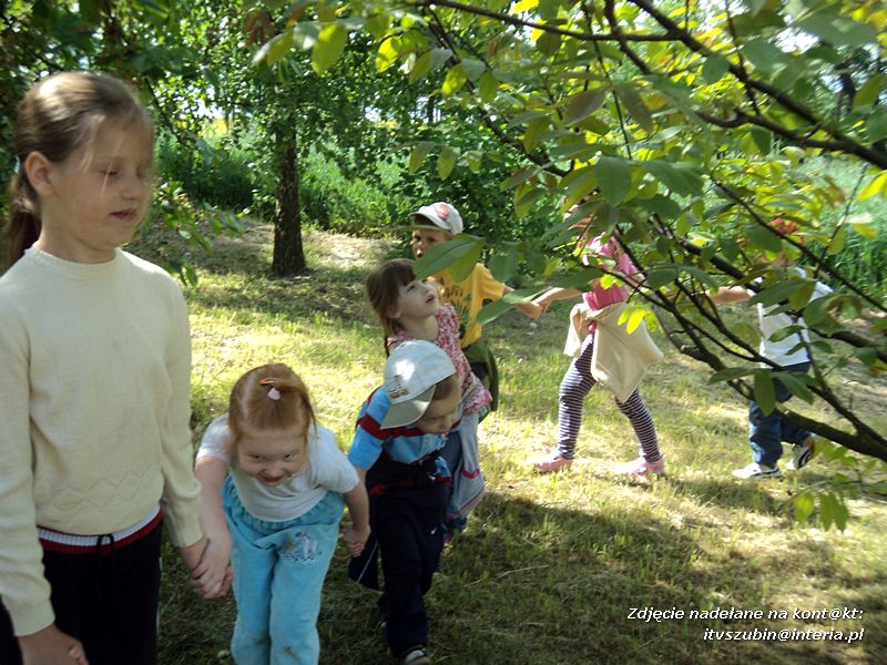 Wielka frajda dla maluchów