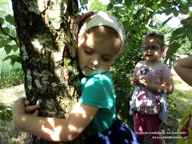 Wielka frajda dla maluchów
