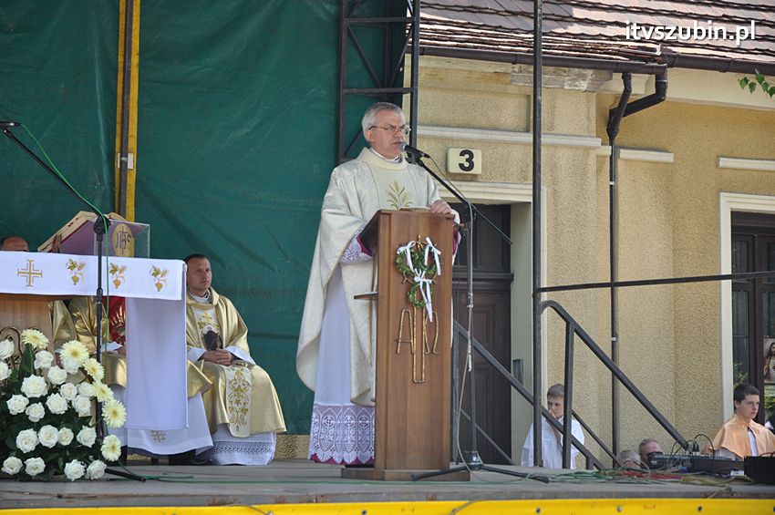 Procesja Bożego Ciała w Szubinie