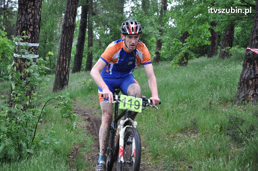 III MTB XC SISU-OWB CYRKOWNICA 2013