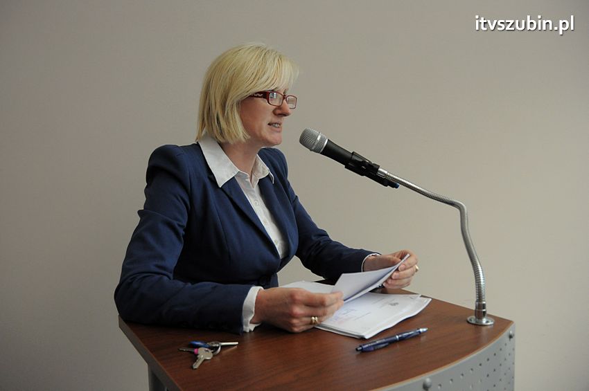 XXXIII sesja Rady Miejskiej w Szubinie [FILM]