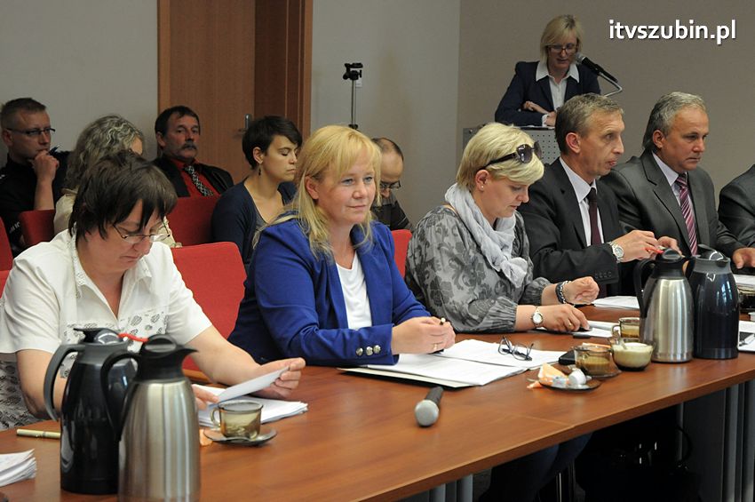 XXXIII sesja Rady Miejskiej w Szubinie [FILM]