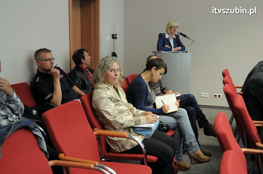 XXXIII sesja Rady Miejskiej w Szubinie [FILM]