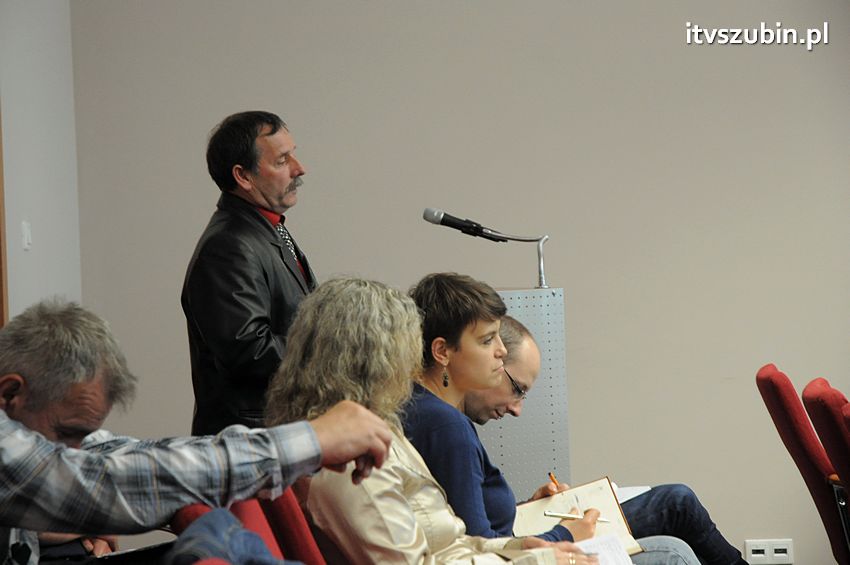 XXXIII sesja Rady Miejskiej w Szubinie [FILM]