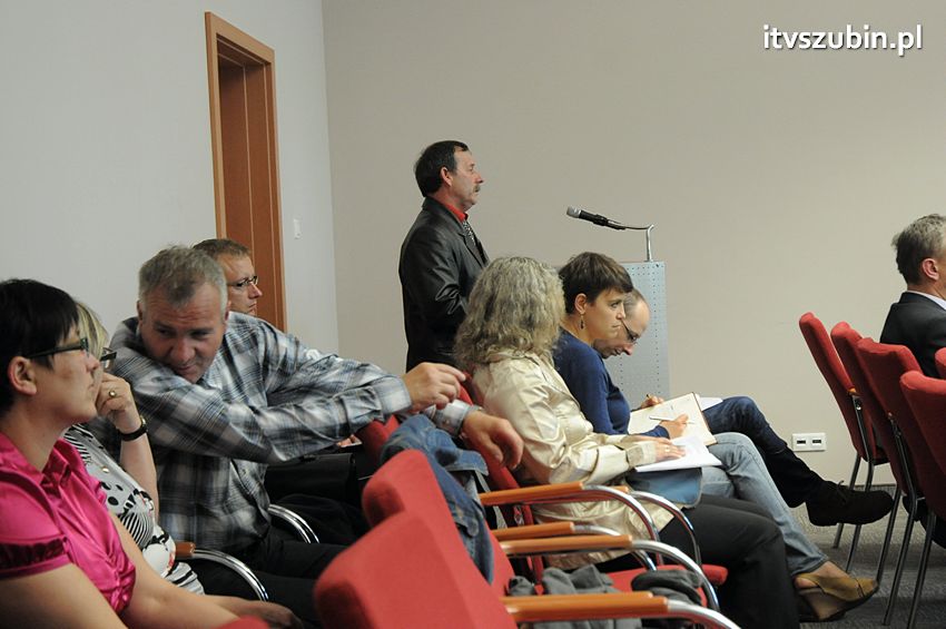 XXXIII sesja Rady Miejskiej w Szubinie [FILM]