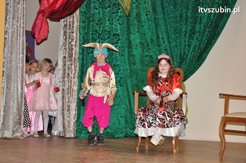 Księżniczki są wśród nas?