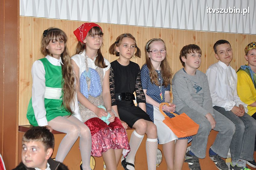 Księżniczki są wśród nas?