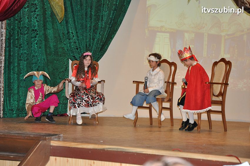 Księżniczki są wśród nas?