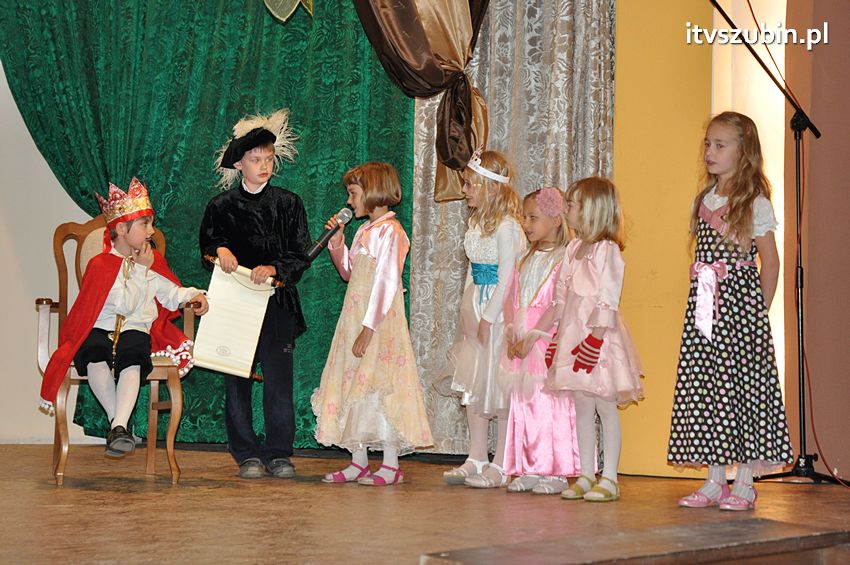 Księżniczki są wśród nas?