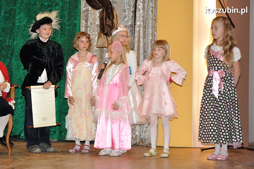 Księżniczki są wśród nas?