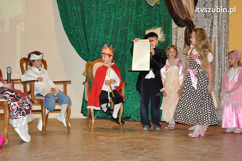 Księżniczki są wśród nas?