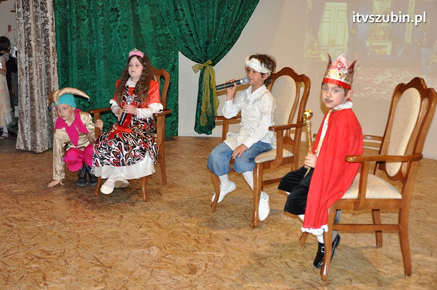 Księżniczki są wśród nas?