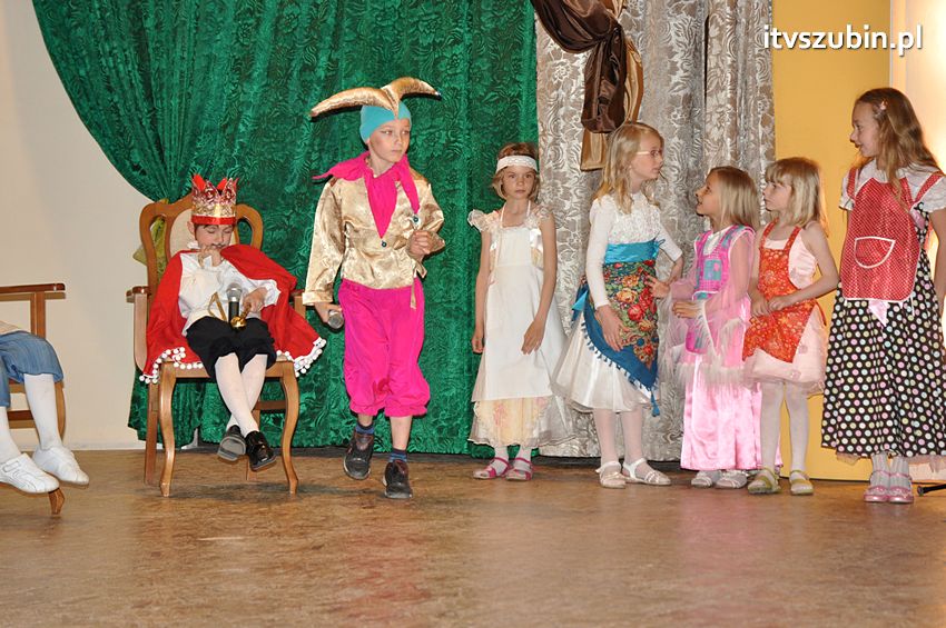 Księżniczki są wśród nas?