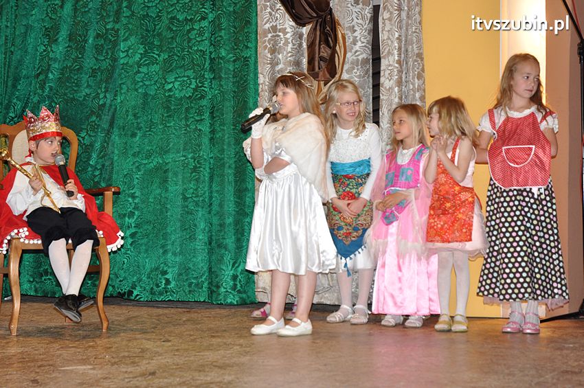 Księżniczki są wśród nas?