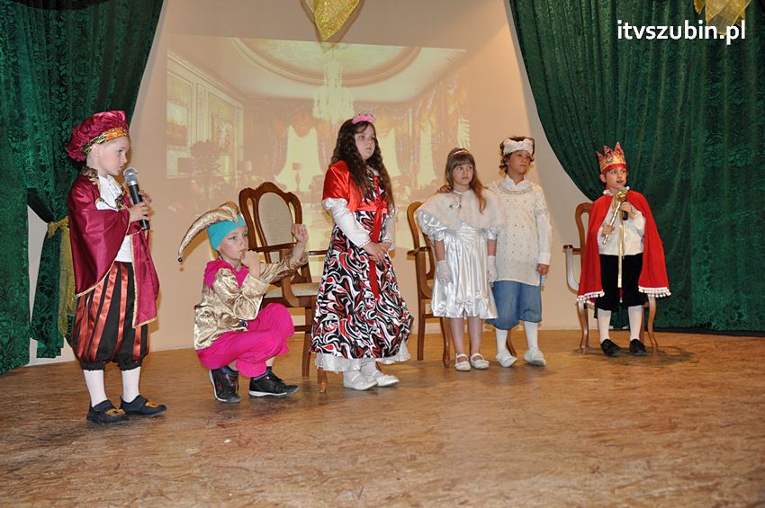 Księżniczki są wśród nas?