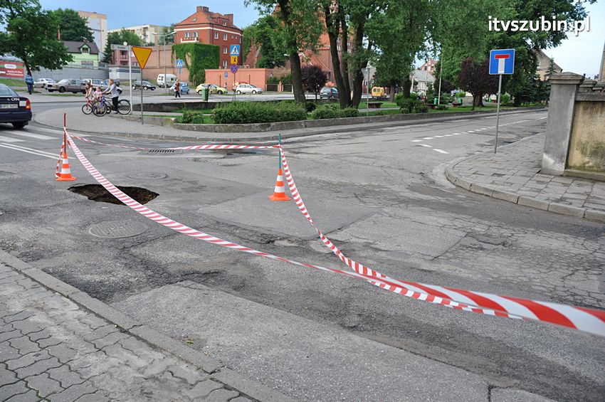 Burzowo-Deszczowy Czwartek i Piątek