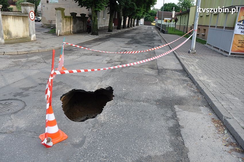 Burzowo-Deszczowy Czwartek i Piątek