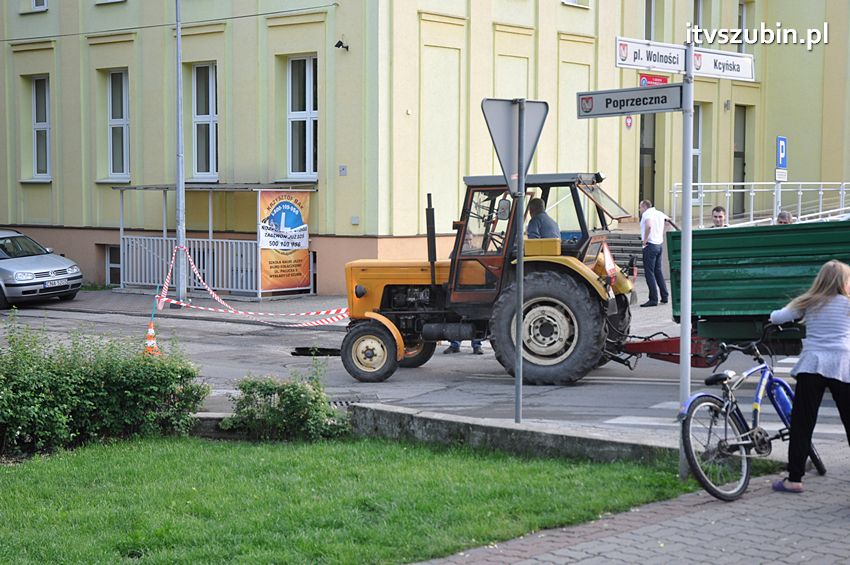 Burzowo-Deszczowy Czwartek i Piątek