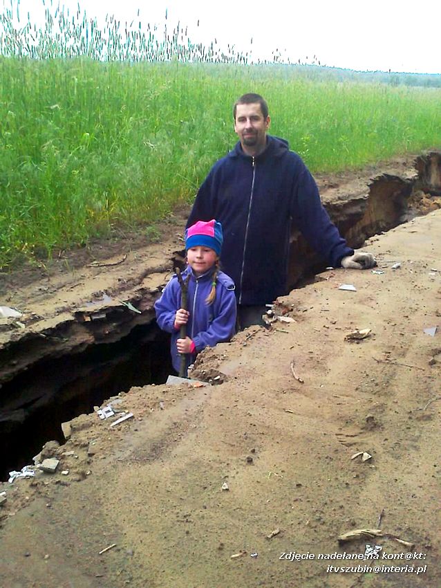 Burzowo-Deszczowy Czwartek i Piątek