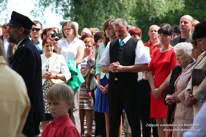 Boże Ciało w Chomętowie