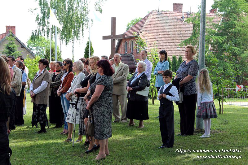 Boże Ciało w Chomętowie