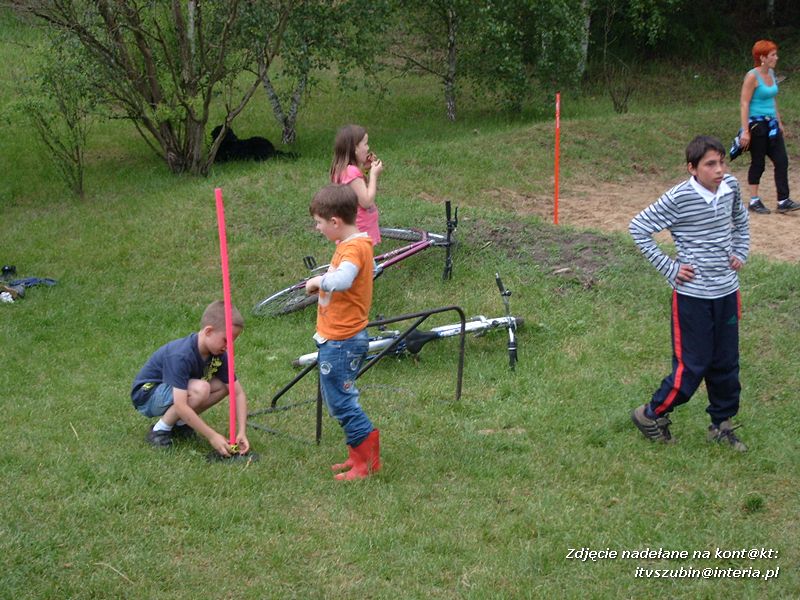 Dzień Dziecka w Pińsku