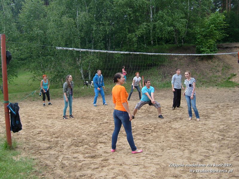 Dzień Dziecka w Pińsku