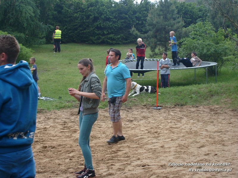 Dzień Dziecka w Pińsku