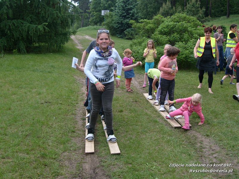 Dzień Dziecka w Pińsku