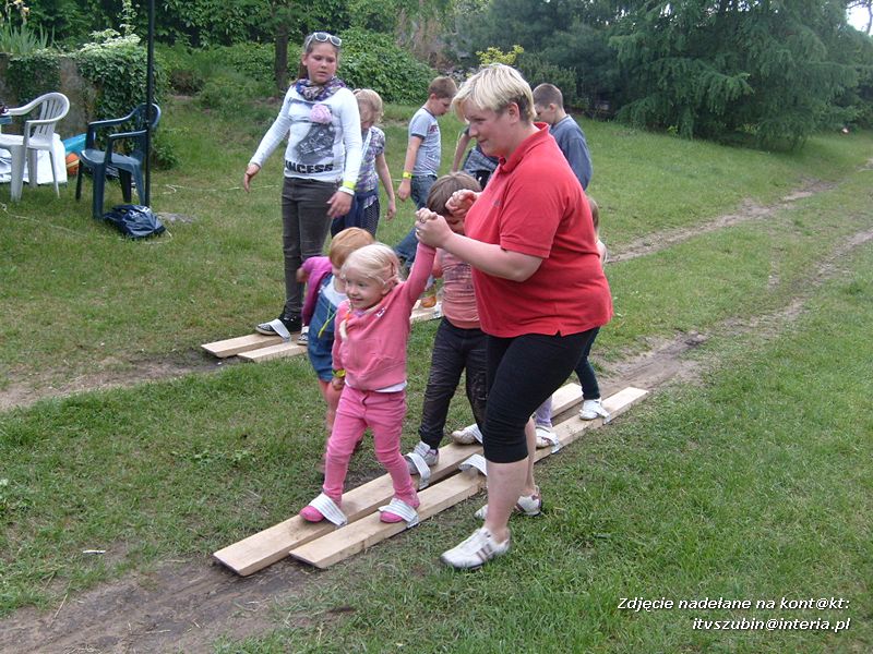 Dzień Dziecka w Pińsku