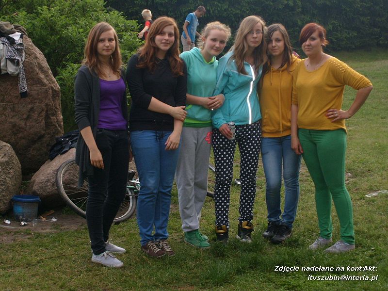 Dzień Dziecka w Pińsku