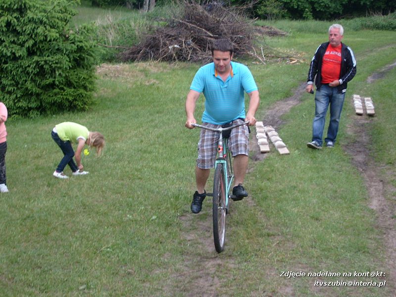 Dzień Dziecka w Pińsku