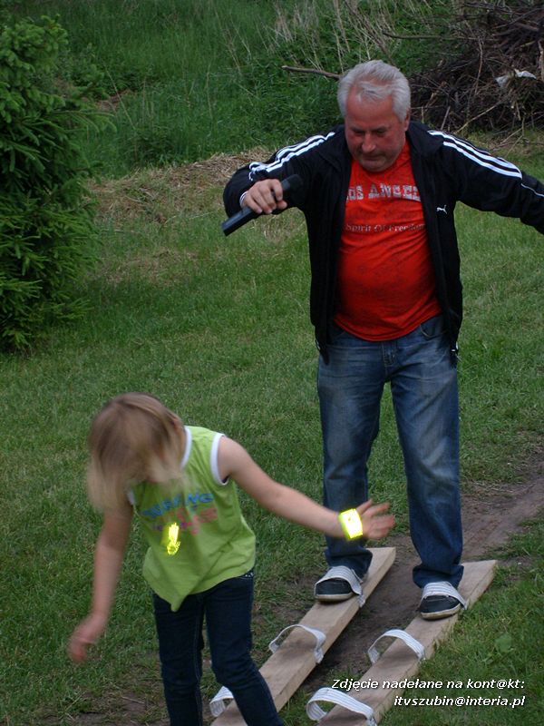 Dzień Dziecka w Pińsku