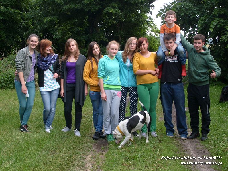 Dzień Dziecka w Pińsku