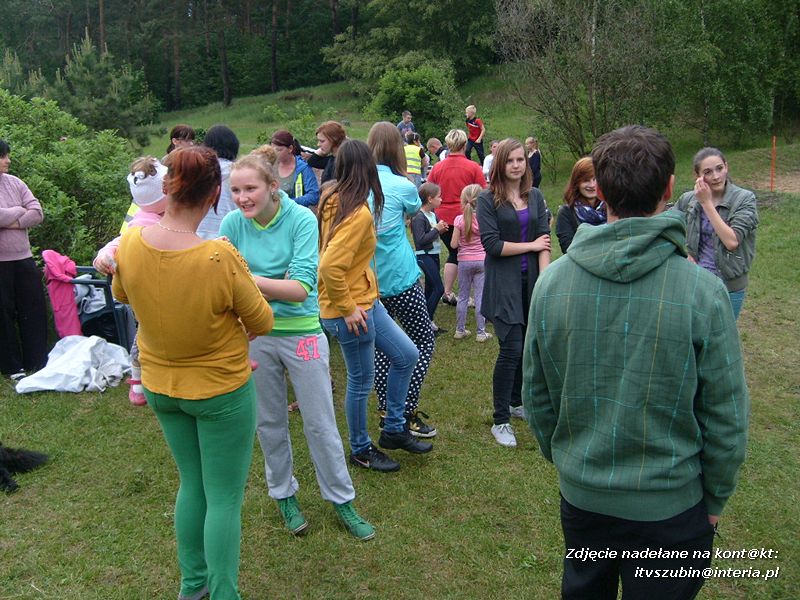 Dzień Dziecka w Pińsku