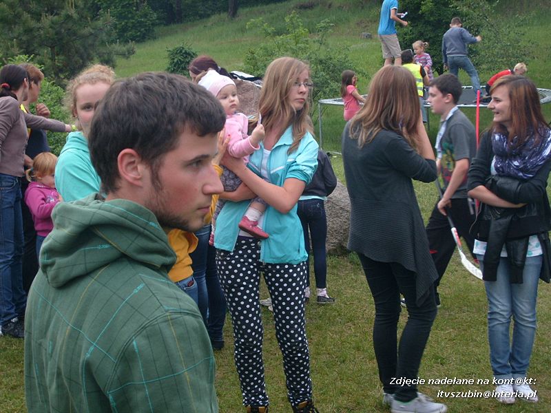 Dzień Dziecka w Pińsku