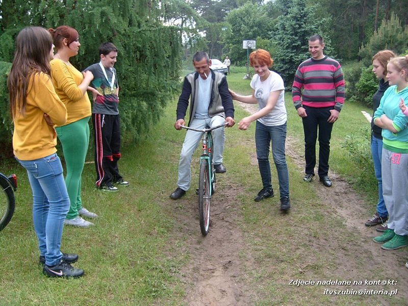 Dzień Dziecka w Pińsku