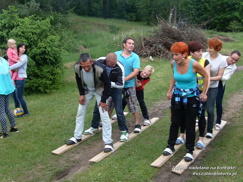 Dzień Dziecka w Pińsku