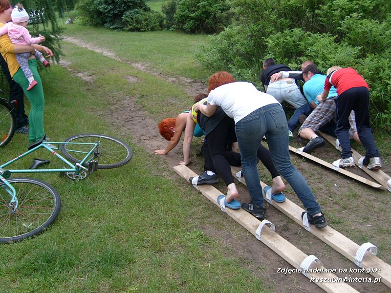 Dzień Dziecka w Pińsku