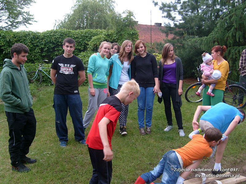 Dzień Dziecka w Pińsku