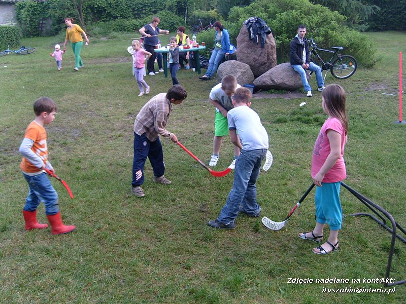 Dzień Dziecka w Pińsku
