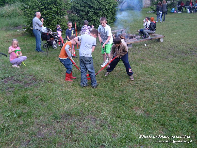 Dzień Dziecka w Pińsku