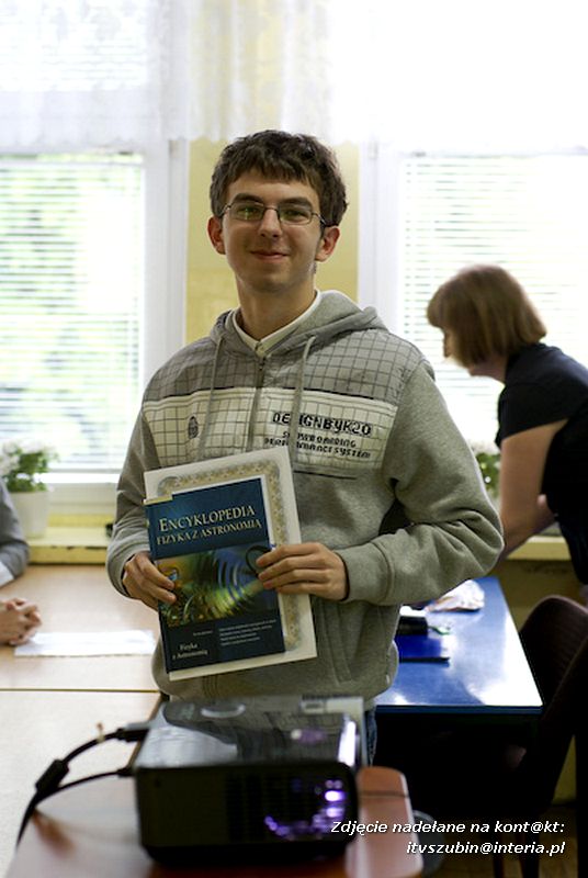 Gminny Konkurs Fizyczny