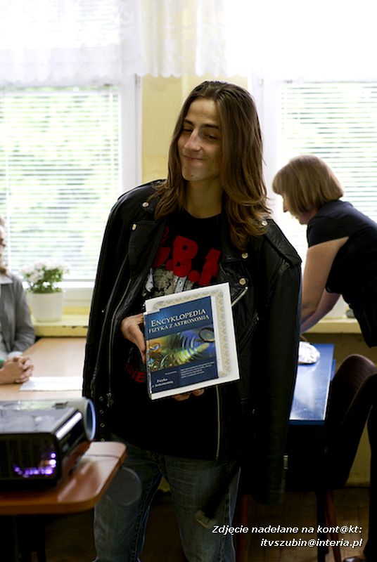 Gminny Konkurs Fizyczny