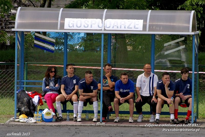 LKS Szubinianka Szubin - MKS Mień Lipno 3:1