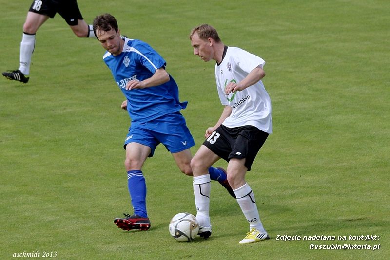 LKS Szubinianka Szubin - MKS Mień Lipno 3:1