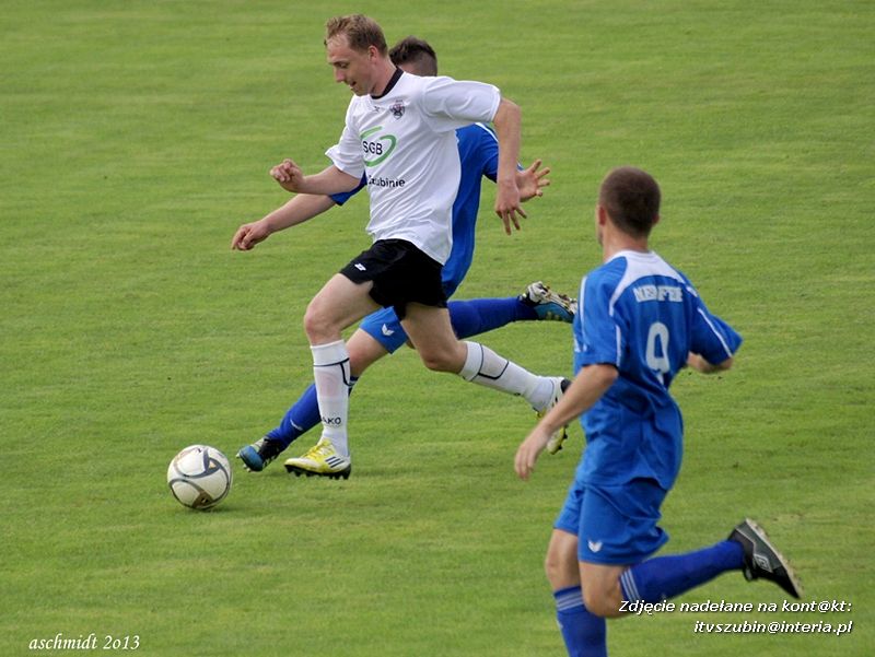 LKS Szubinianka Szubin - MKS Mień Lipno 3:1