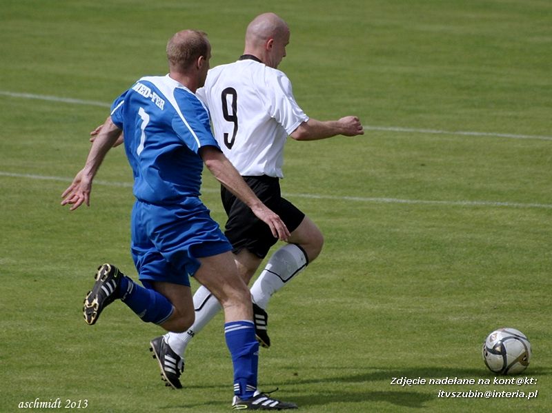 LKS Szubinianka Szubin - MKS Mień Lipno 3:1