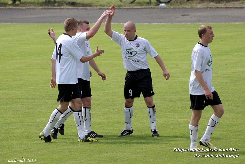 LKS Szubinianka Szubin - MKS Mień Lipno 3:1